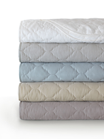 Eastern Accents Violetta King Coverlet In Sable