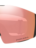 Oakley Unisex Sunglasses Oo7103 Fall Line M Snow Goggles In Prizm Rose Gold Iridium