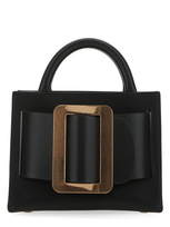 Boyy Bobby Tote In Black