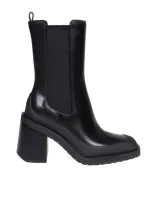 Tory Burch Boot In Black