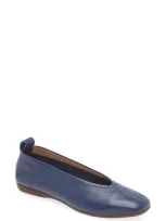 Wonders Ballet Flat In Sauvage Baltic