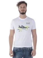 Ea7 Emporio Armani  Topwear In White