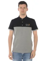 Ea7 Emporio Armani  Topwear In Black