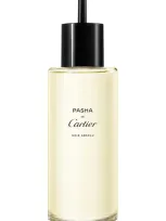 Cartier Pasha De  Noir Absolu In Eco Refill