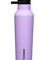 Corkcicle 20-ounce Sport Canteen In Sun Soaked Lilac