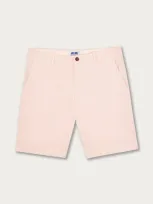 Love Brand & Co. Men's Pastel Pink Harvey Cotton Short