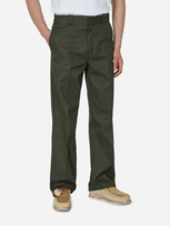 Dickies 874 Work Pant Rec In Green