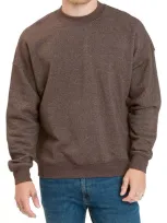 Threads 4 Thought Rudy Sweatshirt In Espresso