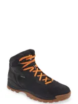 Columbia Newton Ridge™ Bc Hiking Boot In Black/ Bright Orange