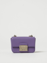 Furla Mini Bag  Woman Color Periwinkle