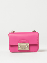 Furla Mini Bag  Woman In Fuchsia