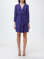 Emporio Armani Dress  Woman Color Blue 1