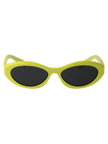 Prada 0pr 26zs Sunglasses In Yellow