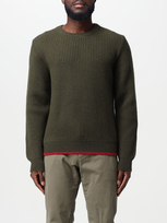 Fay Jumper  Men In Green