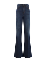 Dondup Jeans  Amber In Denim In Dark Wash