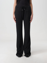 Courrèges Interlock Tracksuit Pants In Black