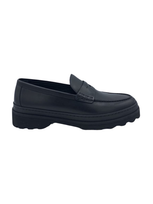 Apc Gael Loafers In Black