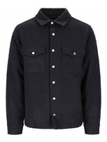 Billionaire Camisa - Negro In Black