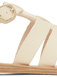 Ancient Greek Sandals Off-white Homeria Sandals In Off White