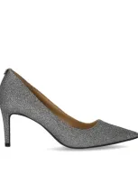 Michael Kors Alina Flex Silver Pump