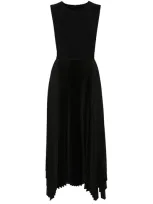 Joseph Dress In Black