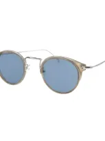 David Marc M012 Sunglasses In Beige