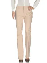 Incotex Pants In Beige