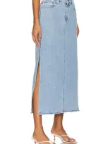 Abrand 99 Maxi Skirt In Loretta