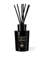 Acqua Di Parma Signatures Of The Sun Yuzu Diffuser In Black