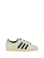 Adidas Originals By Wales Bonner Sneakers In Wonwhi/conavy/ngtred