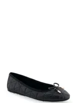 Aerosoles Pia Ballet Flat In Black