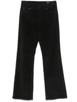 Ag Padua Trousers In Black