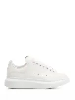 Alexander Mcqueen Oversize Sneakers In White