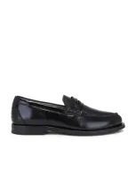 Allsaints Harmon Loafer In 블랙