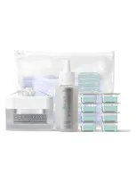 Ameon Retreat Skin Care Set $255 Value In White