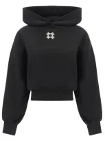 Amiri Hoodie In Black