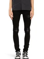 Amiri Jeans In Black