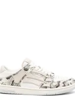 Amiri Sneakers In White