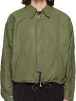 Andersson Bell Khaki Cardin Jacket