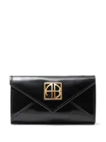 Anine Bing Elly Wallet In Black