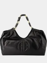 Anine Bing Kate Shopper Bag In Black