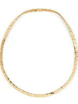 Anita Ko Yellow Gold Cleo Necklace