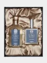 Antica Farmacista Santorini Room Spray And Diffuser Set In Multi