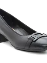 Ara Gallant 2 Pump In Black/leather