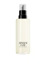 Armani Collezioni Code Eau De Parfum - Refill In White