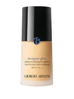 Armani Collezioni Designer Glow Foundation In Neutral