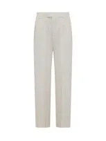 Armarium Giorgia Trousers In White