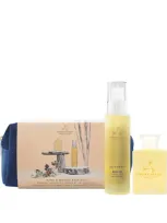 Aromatherapy Associates Mind & Muscle Ease Duo Gift Set In White