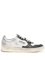 Autry Low Sneaker For Men In White