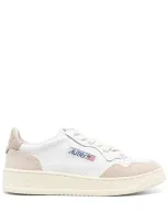 Autry Sneakers Shoes In White